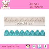 Eco-friendly Custom Silicone Cake Mould/FDA Silicone Bake Mold