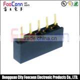 Environmental Protection Product 2.0mm Double-row Female Header H4.0mm thumbnail-1