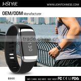 J-Style Oem/odm Manufacturer Fitness Tracker Custom Design Bracelet thumbnail-3
