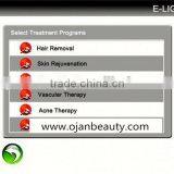 Pigment Removal 2016 Most Popular Ipl Shr / Shr Ipl Top Quality Shr Ipl Machine New Style Skin Tightening thumbnail-4