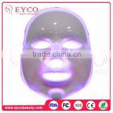 EYCO Benefits of Led Light Therapy Yellow Led Light Therapy Blue and Red Light Therapy for Acne 7 Colors Led Face Mask thumbnail-4