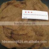 100% WHITE COMBED SCOURED SHEEP CASHMERE 19.5-22.5MIC, 30-40MM, BEST QUALITY thumbnail-2