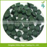 Organic Spirulina Tablet for Health Supplement