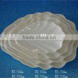 China Supplier Factory Direct Hotel Porcelain Dinner Ware 2016 Hot Sale Wholesale Hotel Porcelain Dinner Plate for Restaurant thumbnail-2