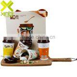 MOSHOW Savory Freeze Dried 10g Bag Packed Seafood Flavour Instant Mushroom Soup thumbnail-6