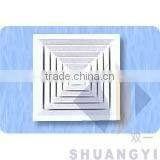 Air Diffuser,(with OBD Damper ,opposed Blade Damper)