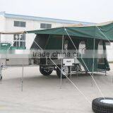 OFF ROAD HARD FLOOR CAMPER TRAILER TRAVEL TRAILER CAMPING TRAILER thumbnail-1