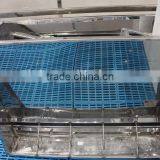 Pig Breeding Equipment Stainless Material Feeding Trough thumbnail-2