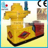 Newly CE Capacity 1-1.5T/H Wood Pelletizer,biomass Pellet Machine Forming Line