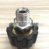 G1/4 Foam Lance Adapter/car Washer /accept OEM thumbnail-1