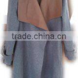 Gary 2 Side Wool Coat