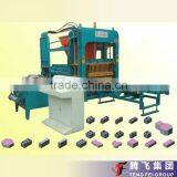 The Manual Paving Block Making Machines QT5-15