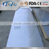 SGS 310S super mirror finish stainless steel sheet price