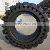 Cheap Rice and Cane Agricultur Tractor Solid Tyre 10-16.5 thumbnail-2
