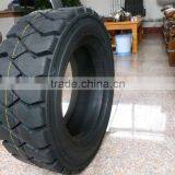 China Tire Manufacturer Forklift Tyre Th202 27*10-12 Industrial Tyre thumbnail-4