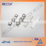 Strong Metal Magnetic Name Badge thumbnail-1