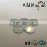 N38 Disk Neodymium Magnet D18 x 2mm thumbnail-2