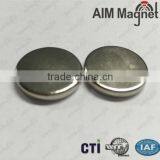 Disc / Round Sintered Permanent Neodymium Magnet thumbnail-4