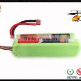 Li-polymer Battery 6000mah 30C 22.2v thumbnail-1