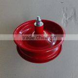 Good Quality Metal Wheelbarrow Rim for Market thumbnail-3