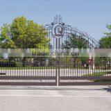 Aluminum/ Wrought Iron/galvanized Powder Coated Steel/Iron/ Stainless Steel Gate Ornament thumbnail-5