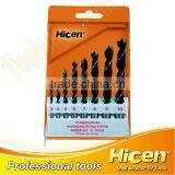 8pcs HSS Twist Drill Set thumbnail-1