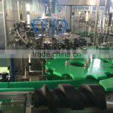 Алюминиевая машина для наполнения и укупорки банок пива и газированных напитков thumbnail-2