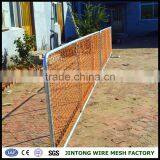 Iron Road Control Barrier,temporary Fencing for Sale,crowd Control Metal Barriers thumbnail-4
