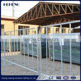 New Product Crowd Barrier for Concert, Crowd Barricade for Safe, Traffic Barrier thumbnail-1