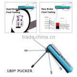 Car Truck Brake Fluid Tester With LED Indicator & 180 Degree Pucker + Built-in Buzzer thumbnail-3