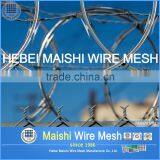 Military Galvanized Steel Razor Wire Rolls Wholesaler thumbnail-2