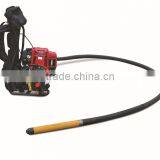 Petrol Powered 4 Stroke Vibratory Compactor ZDB35CL