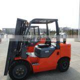 3.5T Gasoline&LPG Dual Fuel Forklift thumbnail-1
