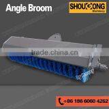 Angle Broom for Skid Steer Loader thumbnail-1