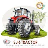 75HP 4x4 China Cheap Farm Tractor SJH754 thumbnail-5