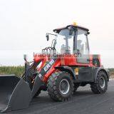 New Wheel Loader ER16 With Standard Bucket/Quick Hitch for Sale thumbnail-6