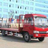 Chufeng Hot Sale Car Carrier Truck Diesel Flatform Lorry Truck for Sale thumbnail-1