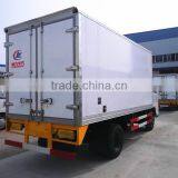 Mini 3 Ton JMC Refrigerator Truck thumbnail-5