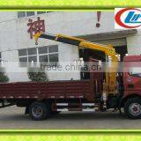 New Loading Crane of DongFeng Chassis,load and Unload Crane thumbnail-1