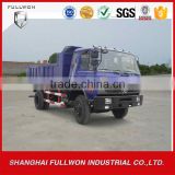 Dongfeng 4*2 10cubic 190HP mining dump truck for sale for sale