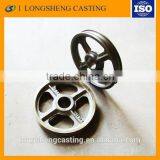 Custom Good Quality Low Price Hot Sale of Cast Iron Wheel thumbnail-3
