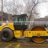 Top Sale 19 Ton Single Drum Vibratory Roller For Sale thumbnail-4