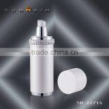 PP/ABS Luxury Fancy Airless Lotion Bottle 50ml 120ml thumbnail-1