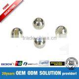 Tungsten Plus Beads Faceted Tungsten Beads thumbnail-1