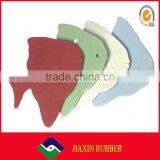 2014 Hot Selling Durable Fish Shape Bath Mat thumbnail-1