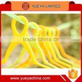 6pcs Windproof Portable Folding Plastic Clothing Coat Hanger Travel Foldable Hanger thumbnail-5