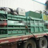 YB2-80T Semi-automatic Hydraulic Baler Machine,waste Paper Baling Machine thumbnail-2
