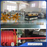 Single Wall Corrugated Pipe Line/single Wall Corrugate Pipe Machine/corrugated Pipe Plastic Machine thumbnail-1