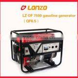 High Output Generator With Voltage 220v 230v 380v 400v /Generador de la Gasolina thumbnail-1