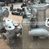 Investment Casting Product Ss304 Valve Body Casting thumbnail-1